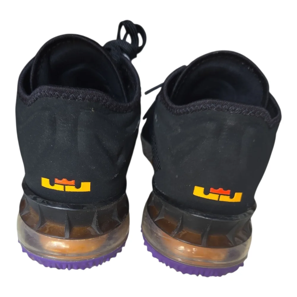 Nike Lebron 18 Low‎ Lakers ACG Basketball Lebron James